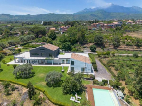 Villa Persea Santa Venerina